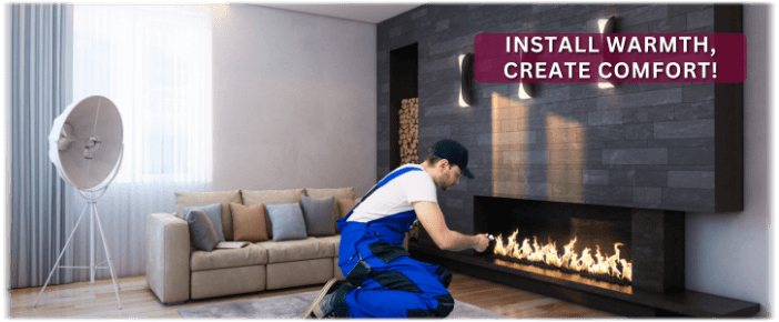 Fireplace Installation Stoneham MA